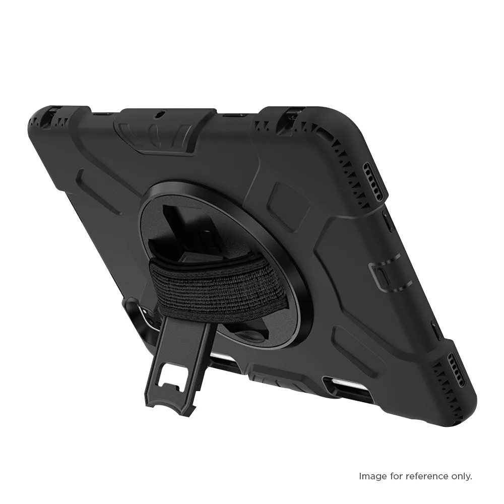 Eiger Peak 500m Case for Apple iPad 10.9 (10th Gen) in Black