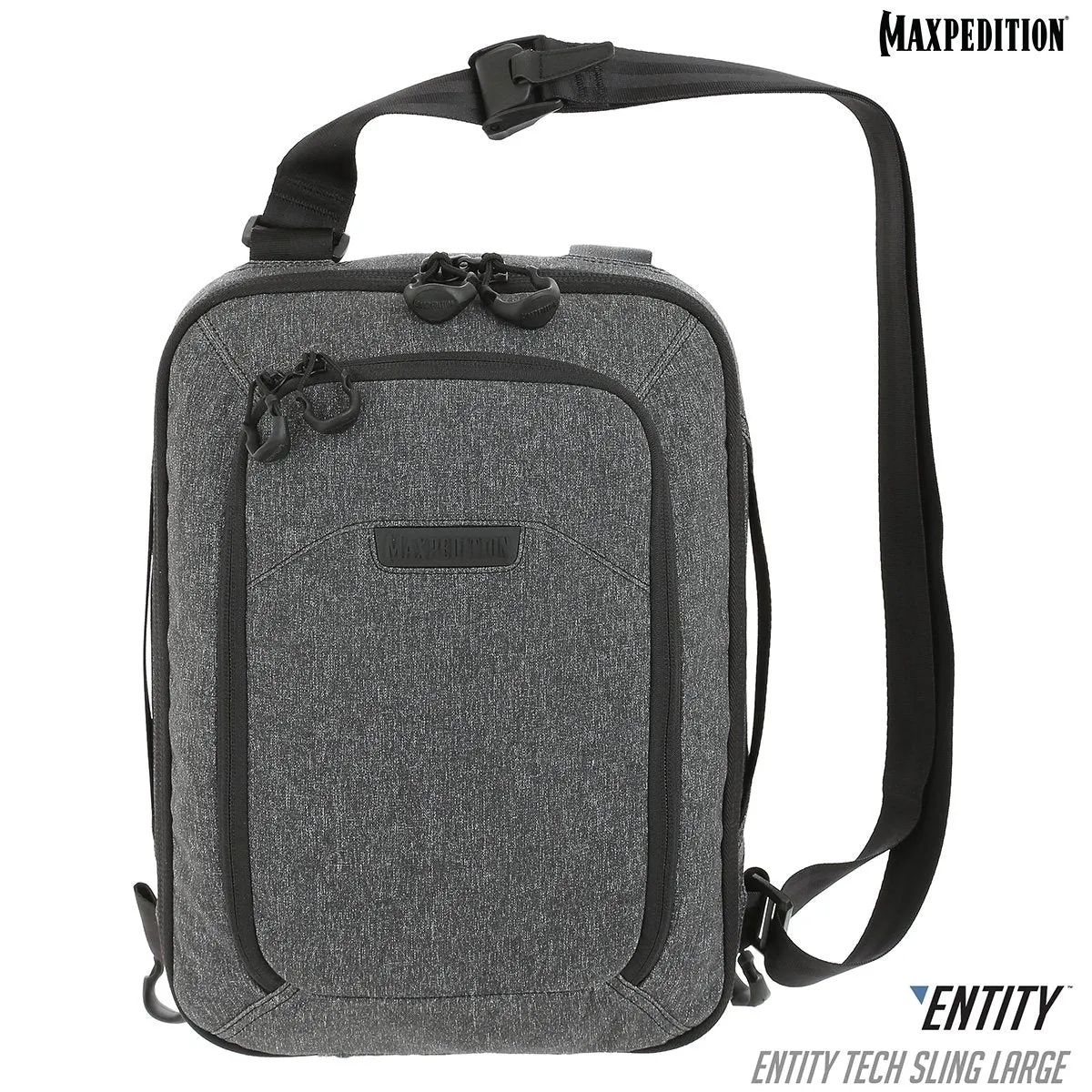 Entity™ Tech Sling Bag (Large) 10L