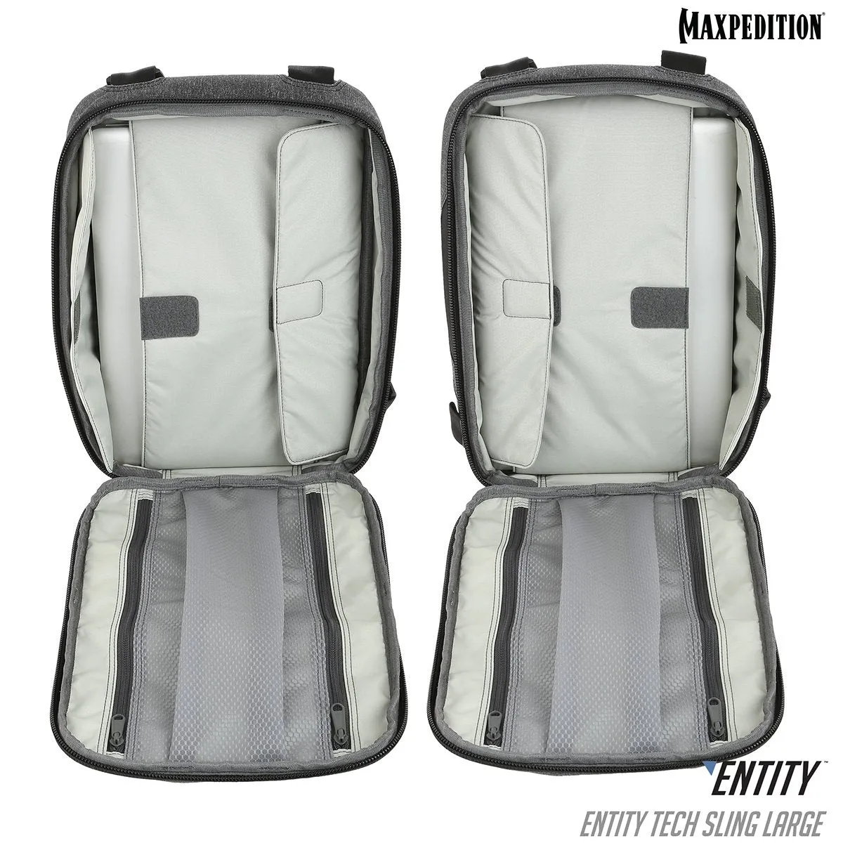 Entity™ Tech Sling Bag (Large) 10L