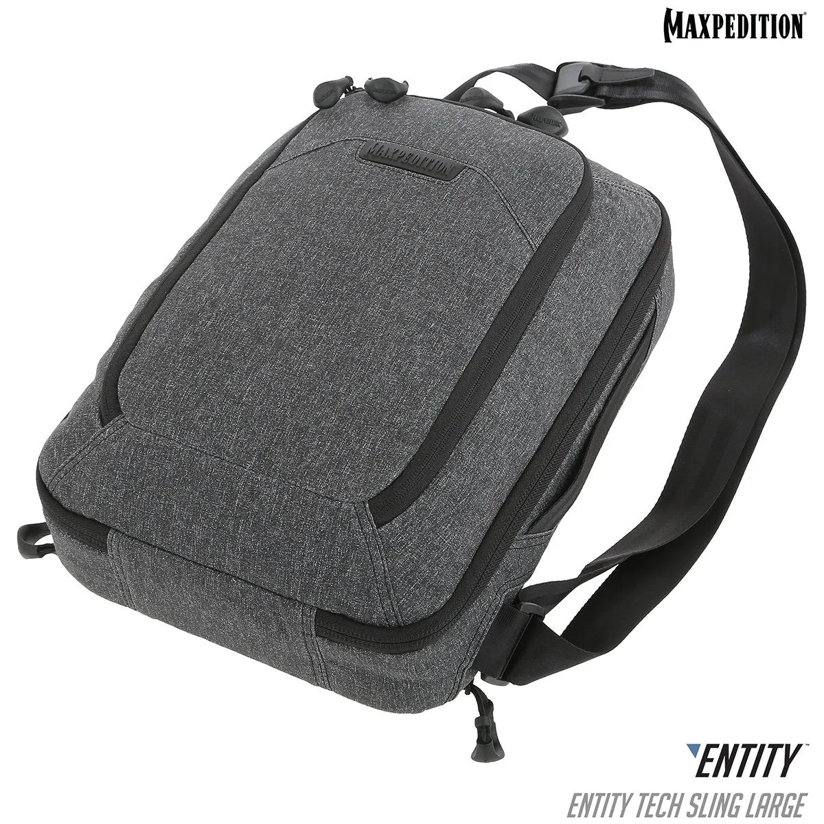 Entity™ Tech Sling Bag (Large) 10L