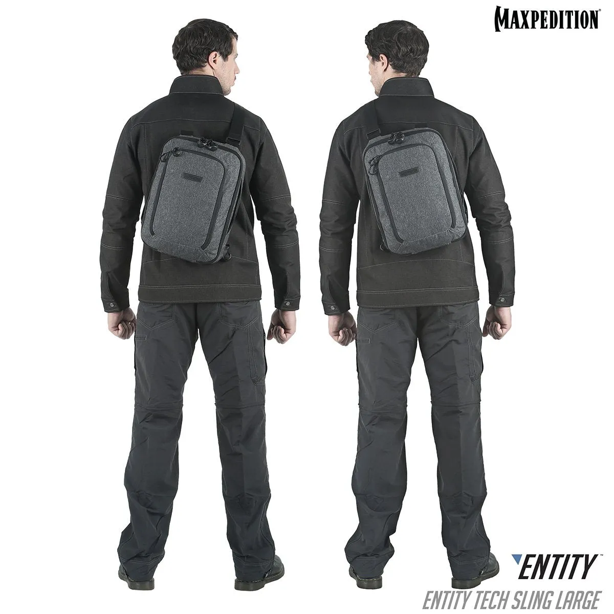 Entity™ Tech Sling Bag (Large) 10L