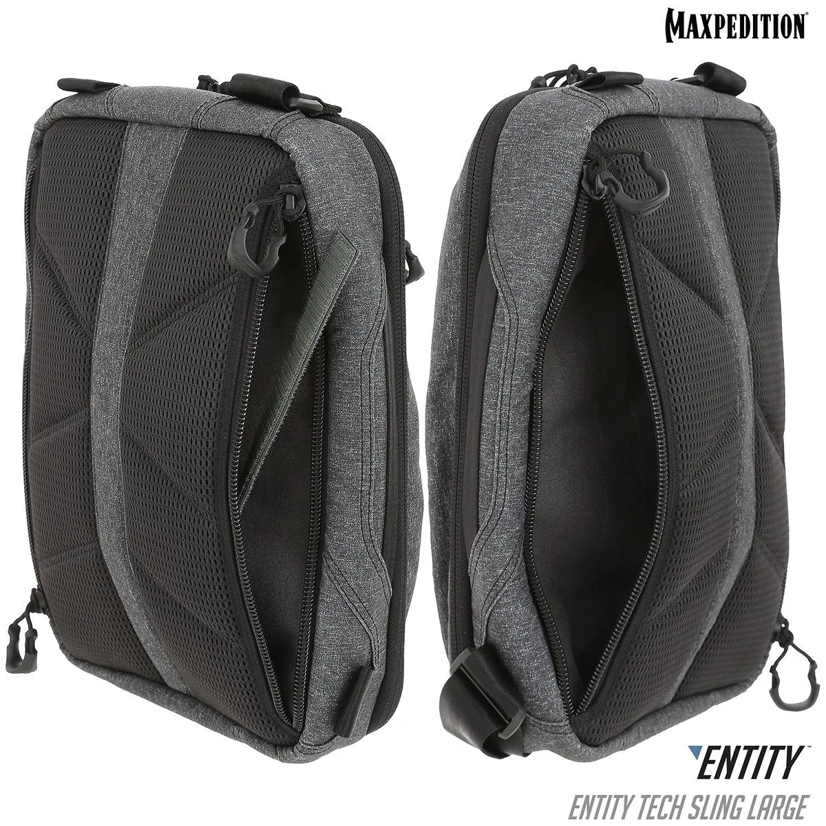 Entity™ Tech Sling Bag (Large) 10L