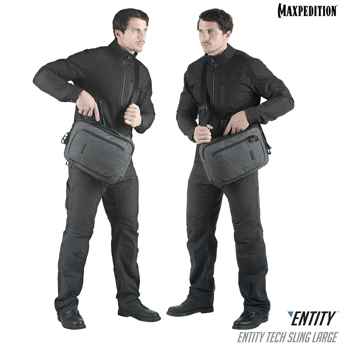 Entity™ Tech Sling Bag (Large) 10L