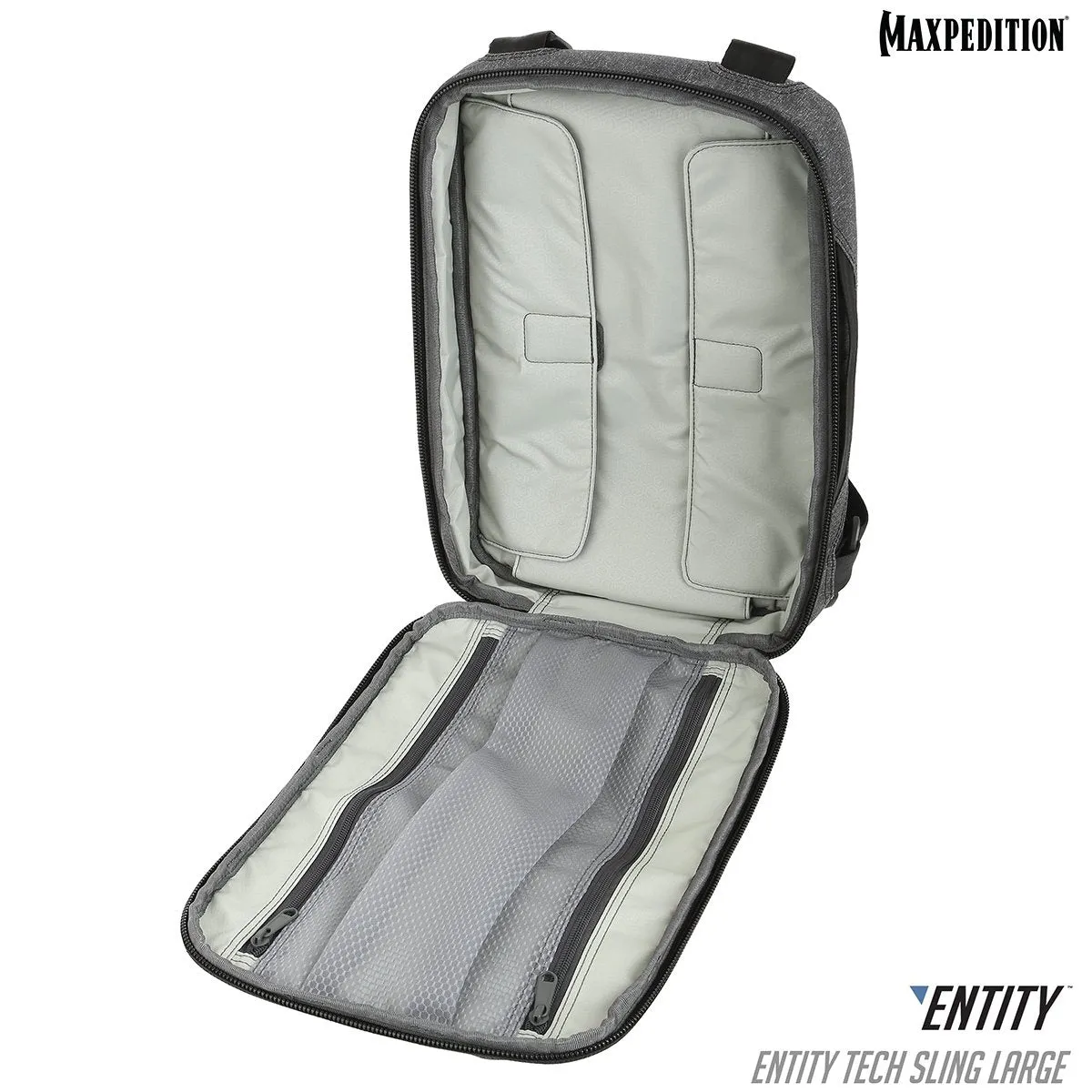 Entity™ Tech Sling Bag (Large) 10L