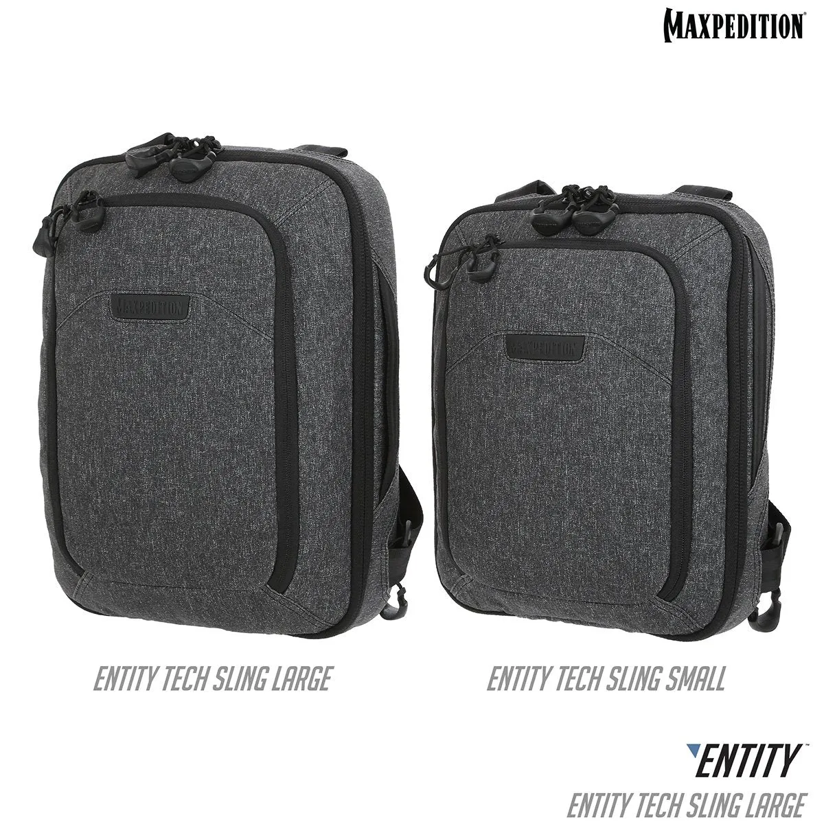 Entity™ Tech Sling Bag (Large) 10L