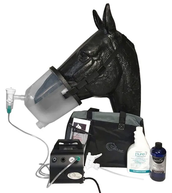 Equi-Resp Contender Nebulizer Unit