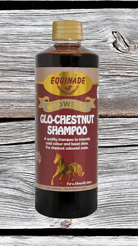 Equinade Glo Shampoo - All Colours