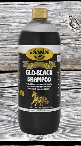 Equinade Glo Shampoo - All Colours