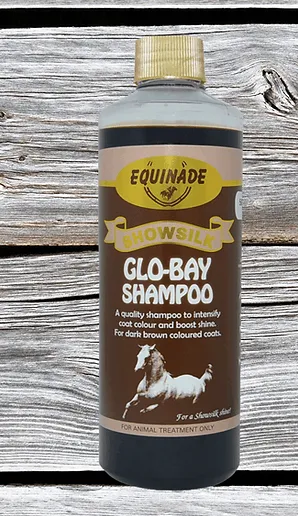 Equinade Glo Shampoo - All Colours