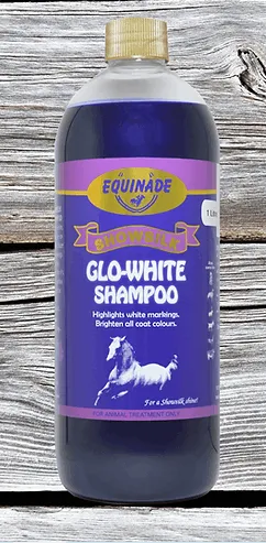 Equinade Glo Shampoo - All Colours