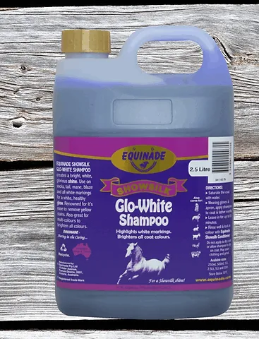 Equinade Glo Shampoo - All Colours