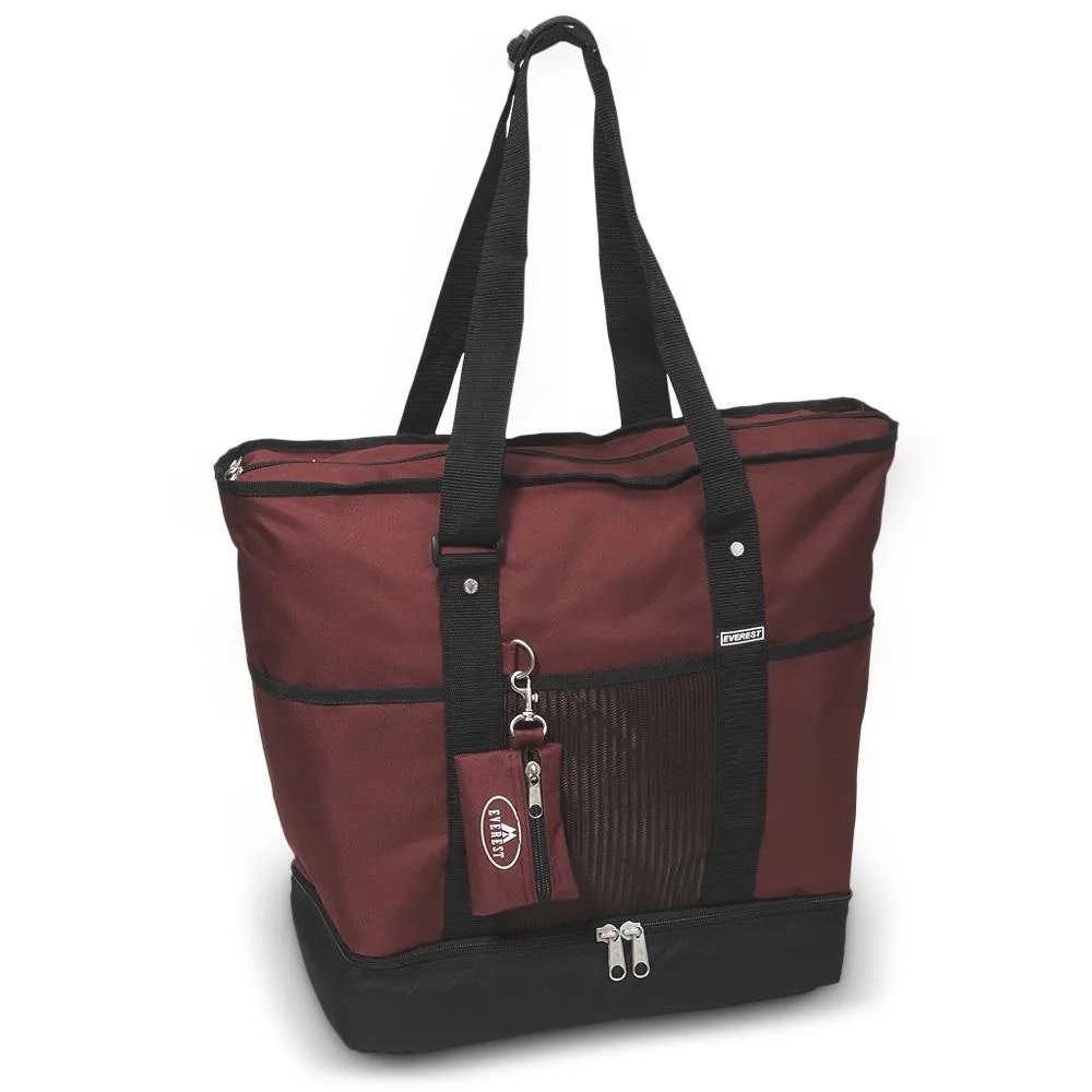 Everest-Deluxe Shopping Tote