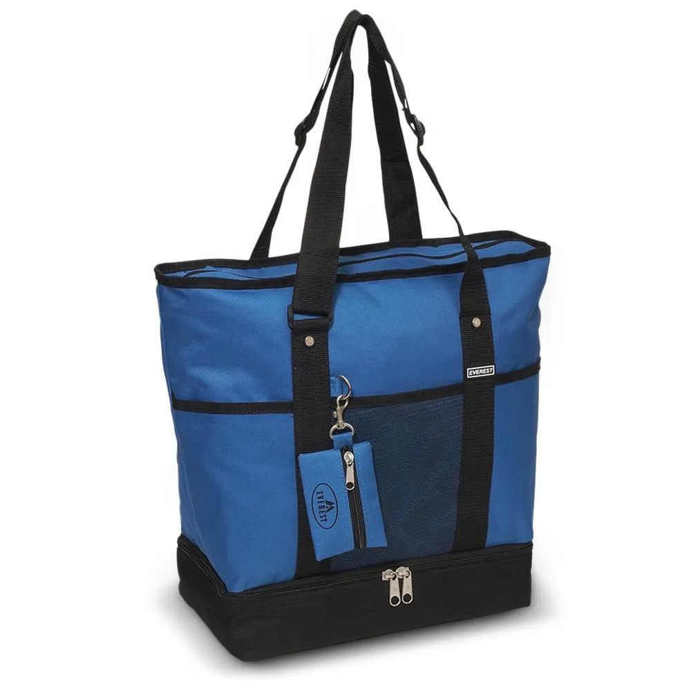 Everest-Deluxe Shopping Tote