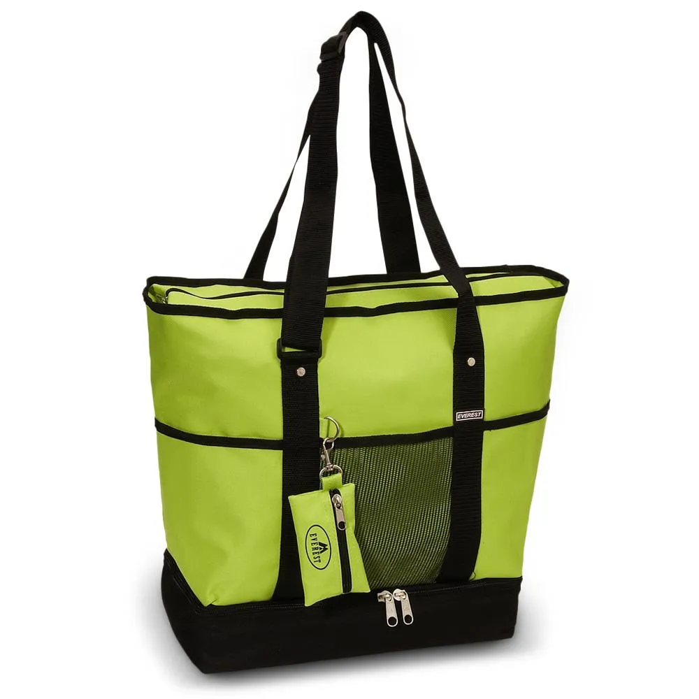 Everest-Deluxe Shopping Tote