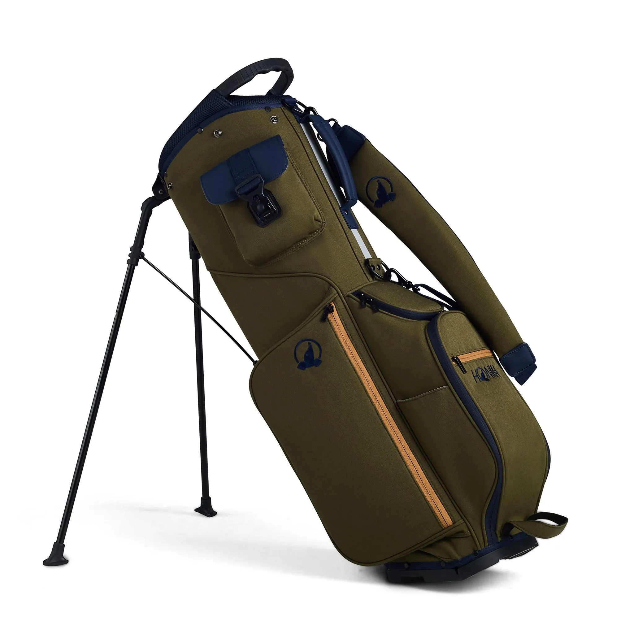 Explorer Stand Bag 9”