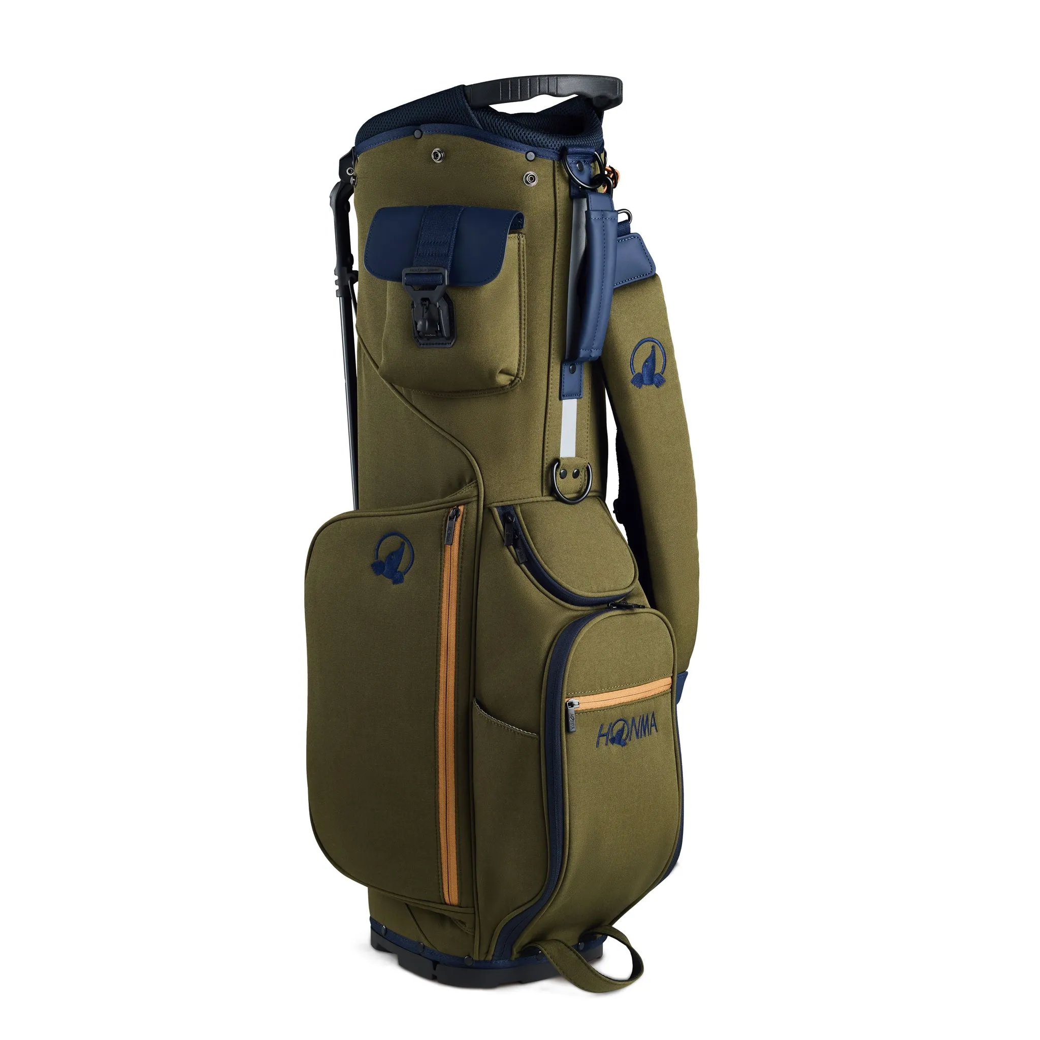 Explorer Stand Bag 9”