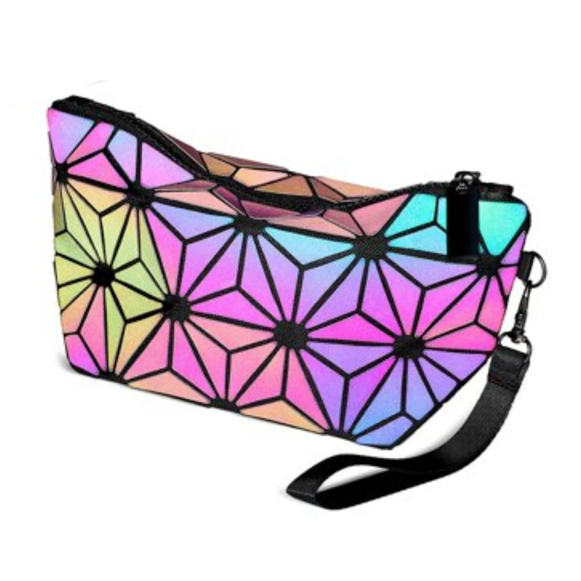 FabSeasons Luminous Sling Pouch/Bag  for Girls and Women