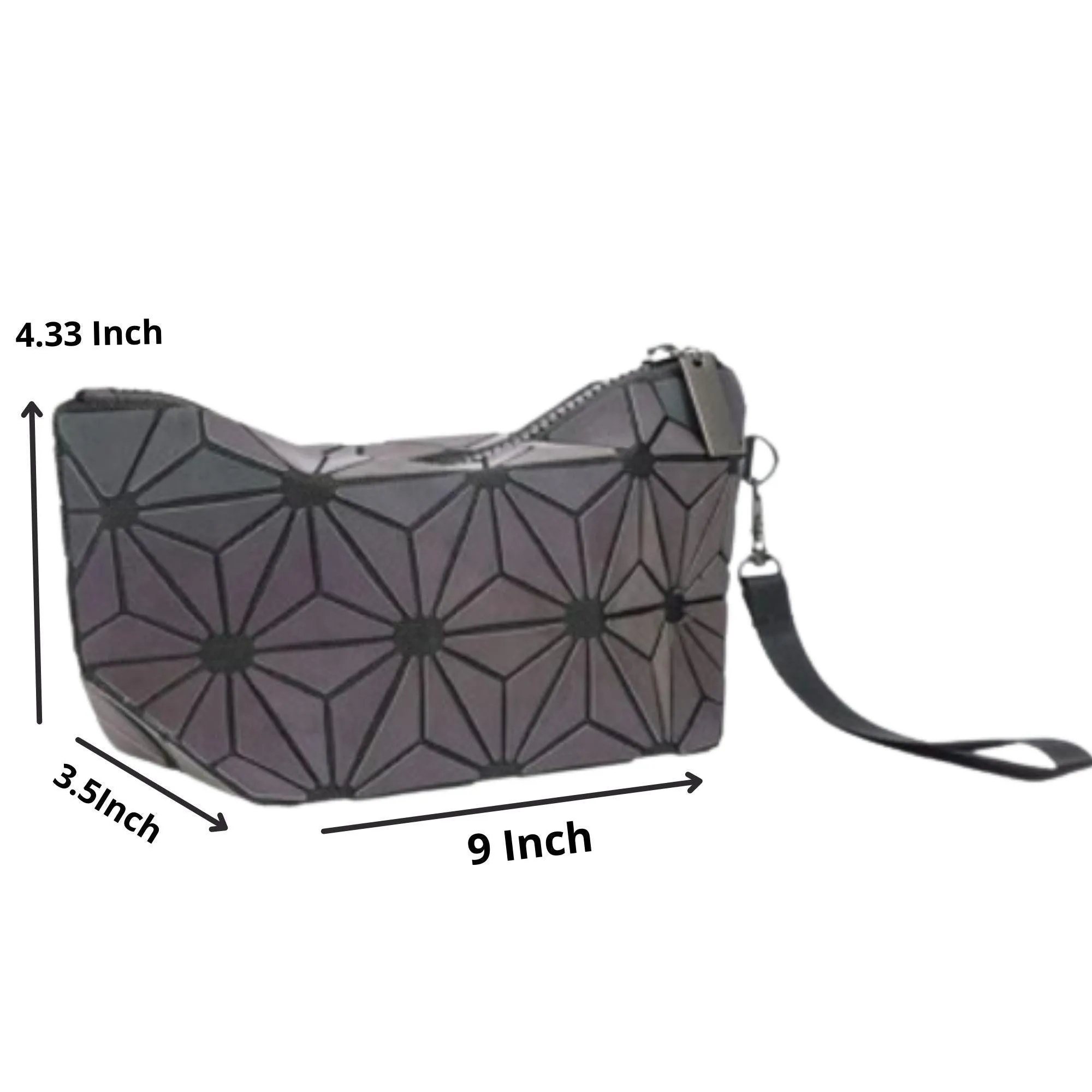 FabSeasons Luminous Sling Pouch/Bag  for Girls and Women