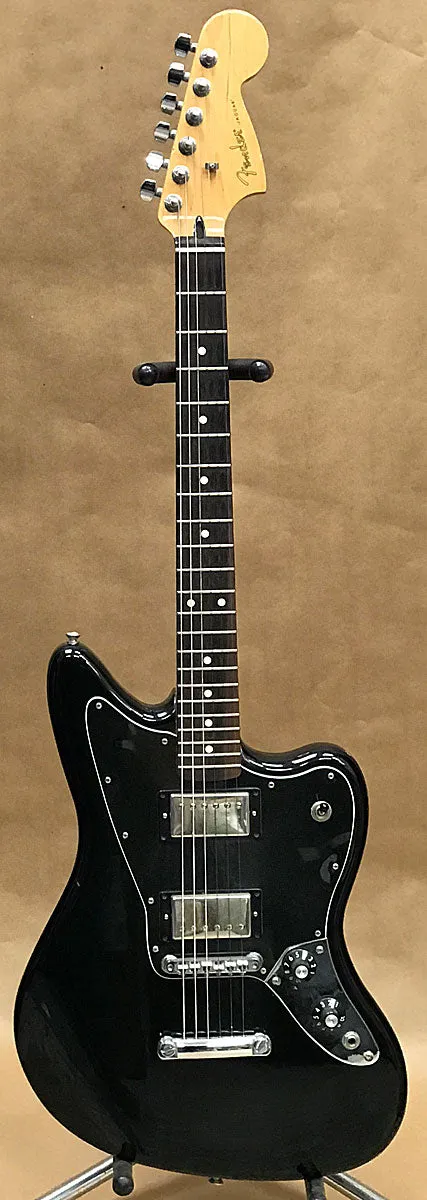 Fender Blacktop Series Jaguar HH Electric Guitar 2011