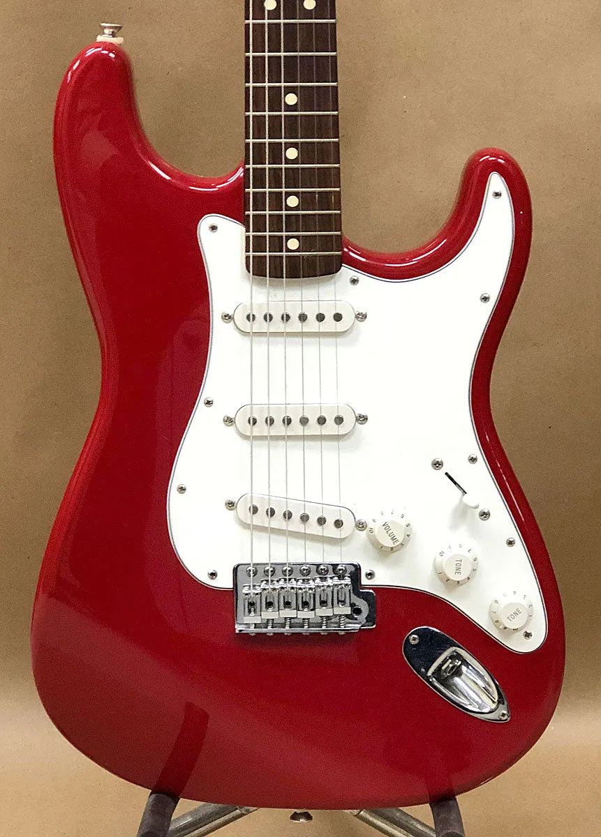 Fender Stratocaster Electric Guitar 1995