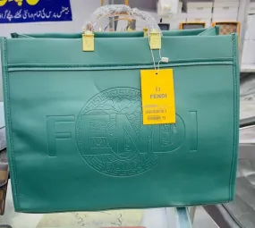 Fendi Branded Hand Bag 002