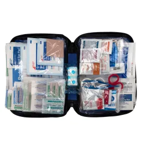 First Aid Only 442 All-Purpose Emergency First Aid Kit for Home, Work, and Travel, 298 Pieces