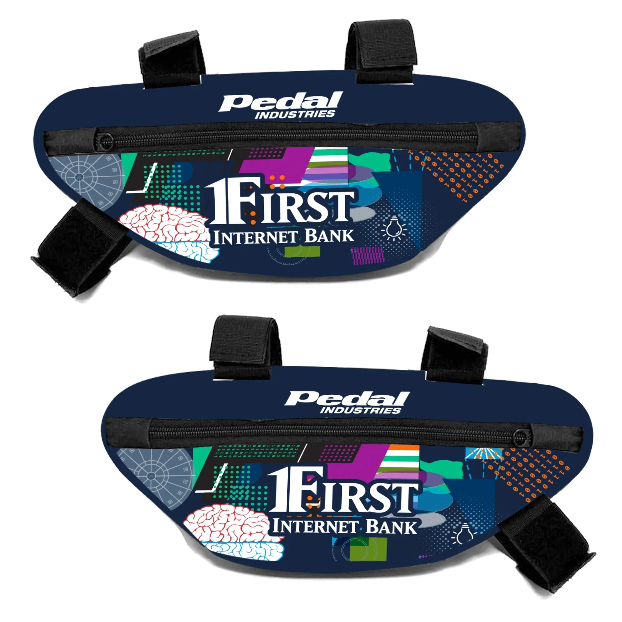 First Internet Bank 2024 Day Ripper Frame Bag