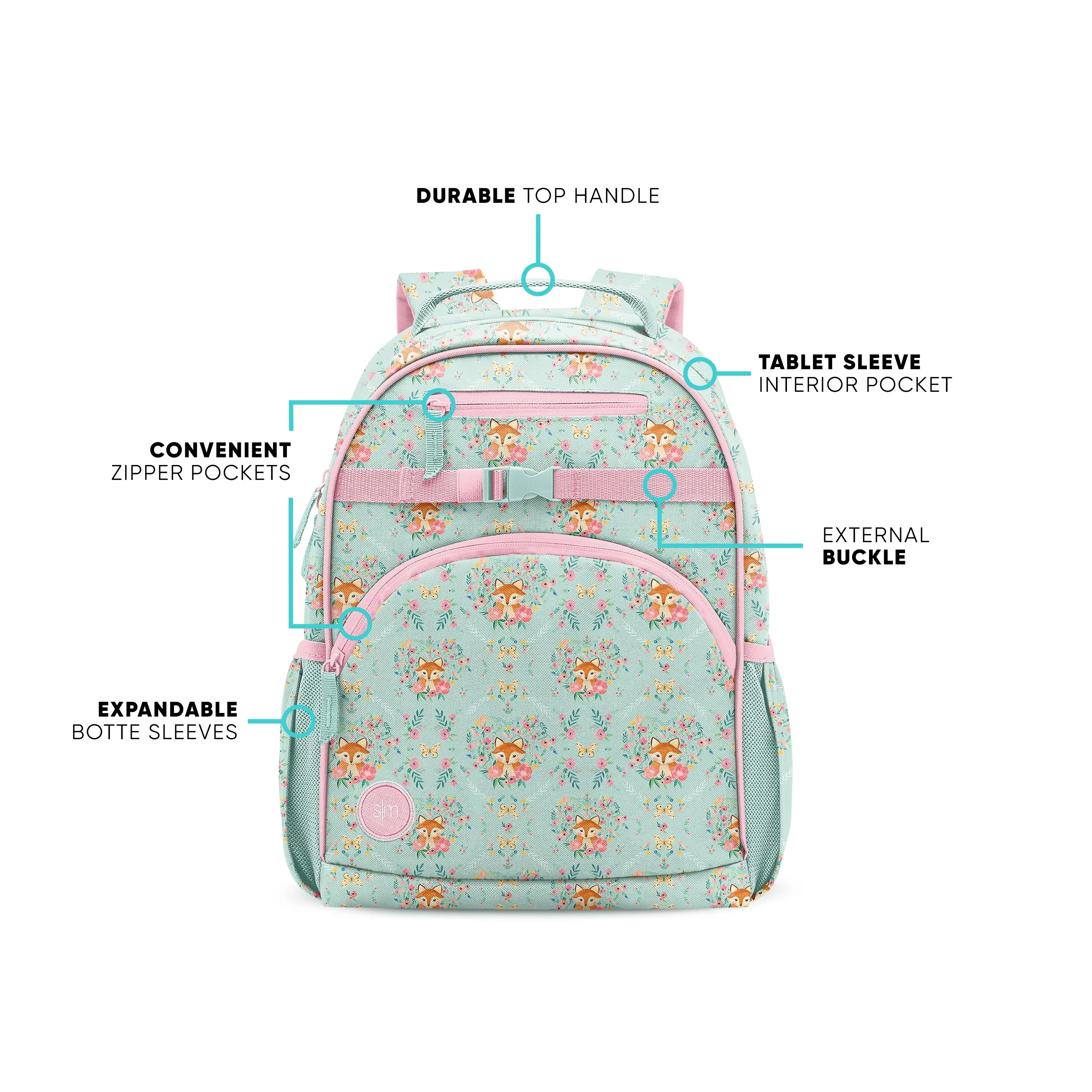 Fletcher Kids' Backpack