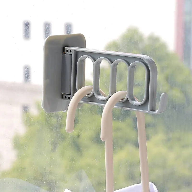 Foldable Sticky Mini Wall Hanger Hook