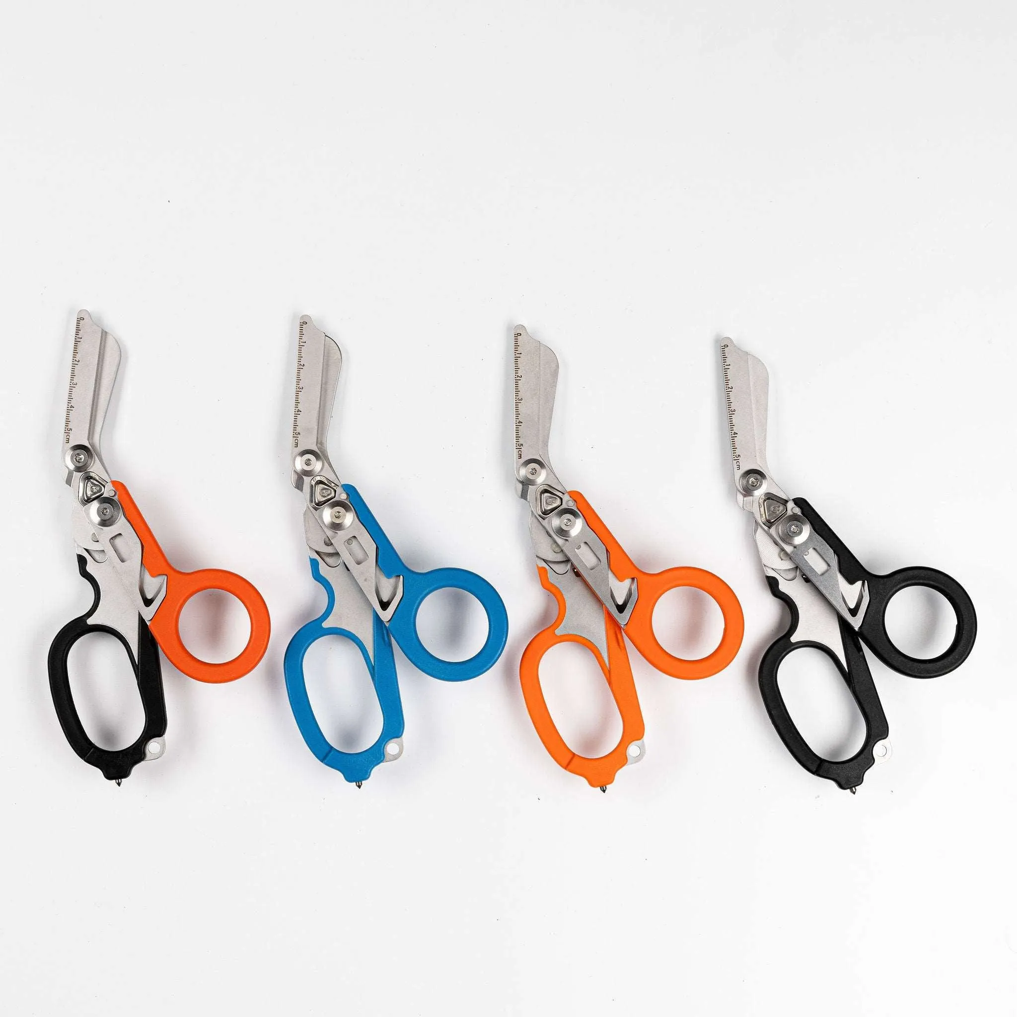 Folding Scuba Diving Shears and Rescue Shears