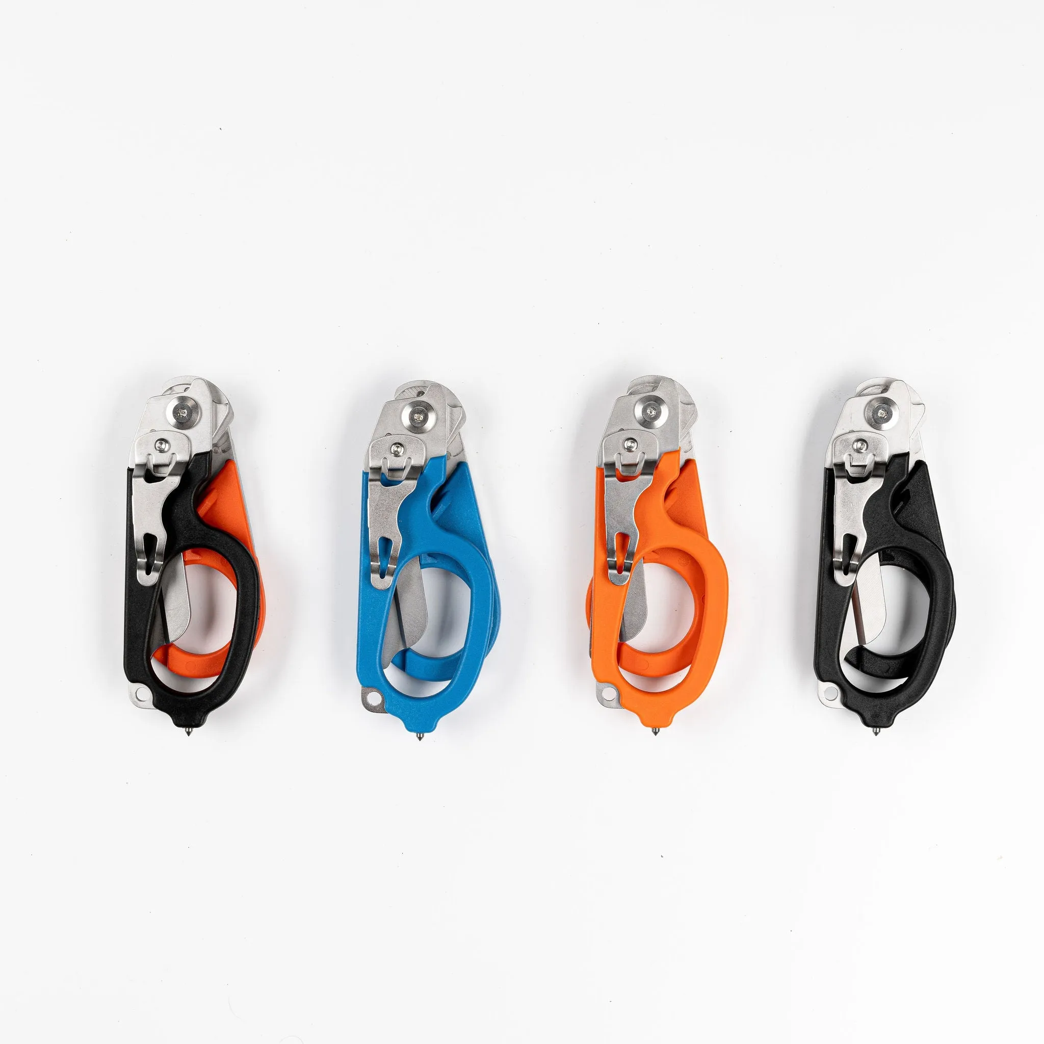 Folding Scuba Diving Shears and Rescue Shears