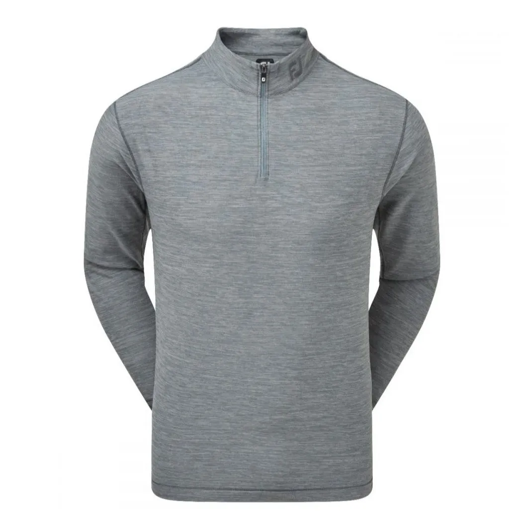 Footjoy Space Dye Brushed Chill Out Golf Pullover 87970