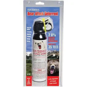 Frontiersman Bear Deterrent 9.2oz