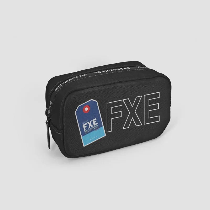 FXE - Mini Packing Bag