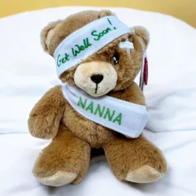 Get Well Soon Soft Toy