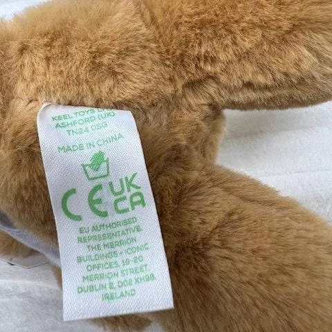 Get Well Soon Soft Toy