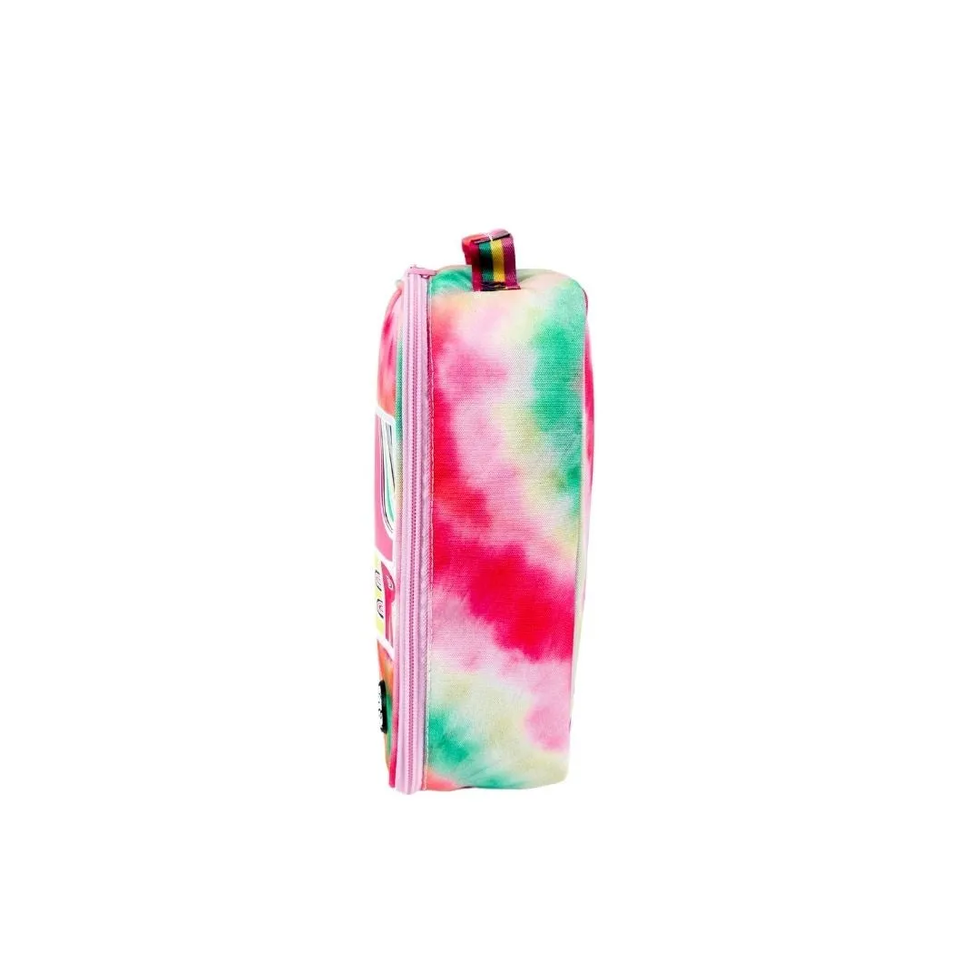 Girl Power Tie Dye Lunch bag Big&Basic