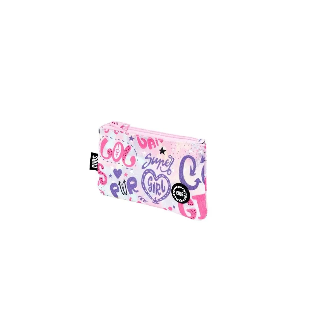 Girls Gang Power Pencil Case Big&Basic