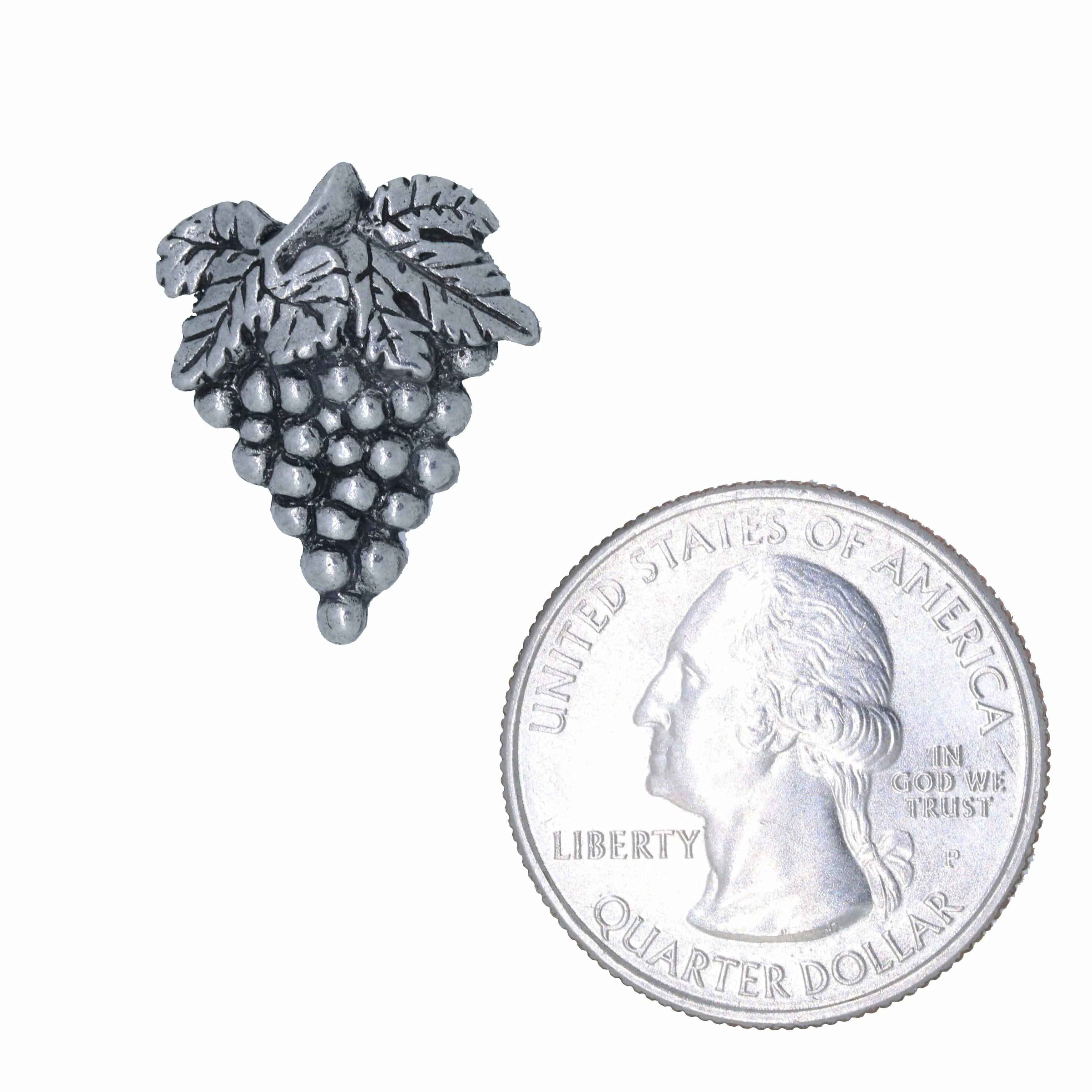 Grapes Lapel Pin