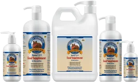 Grizzly Salmon Oil Plus for Dogs