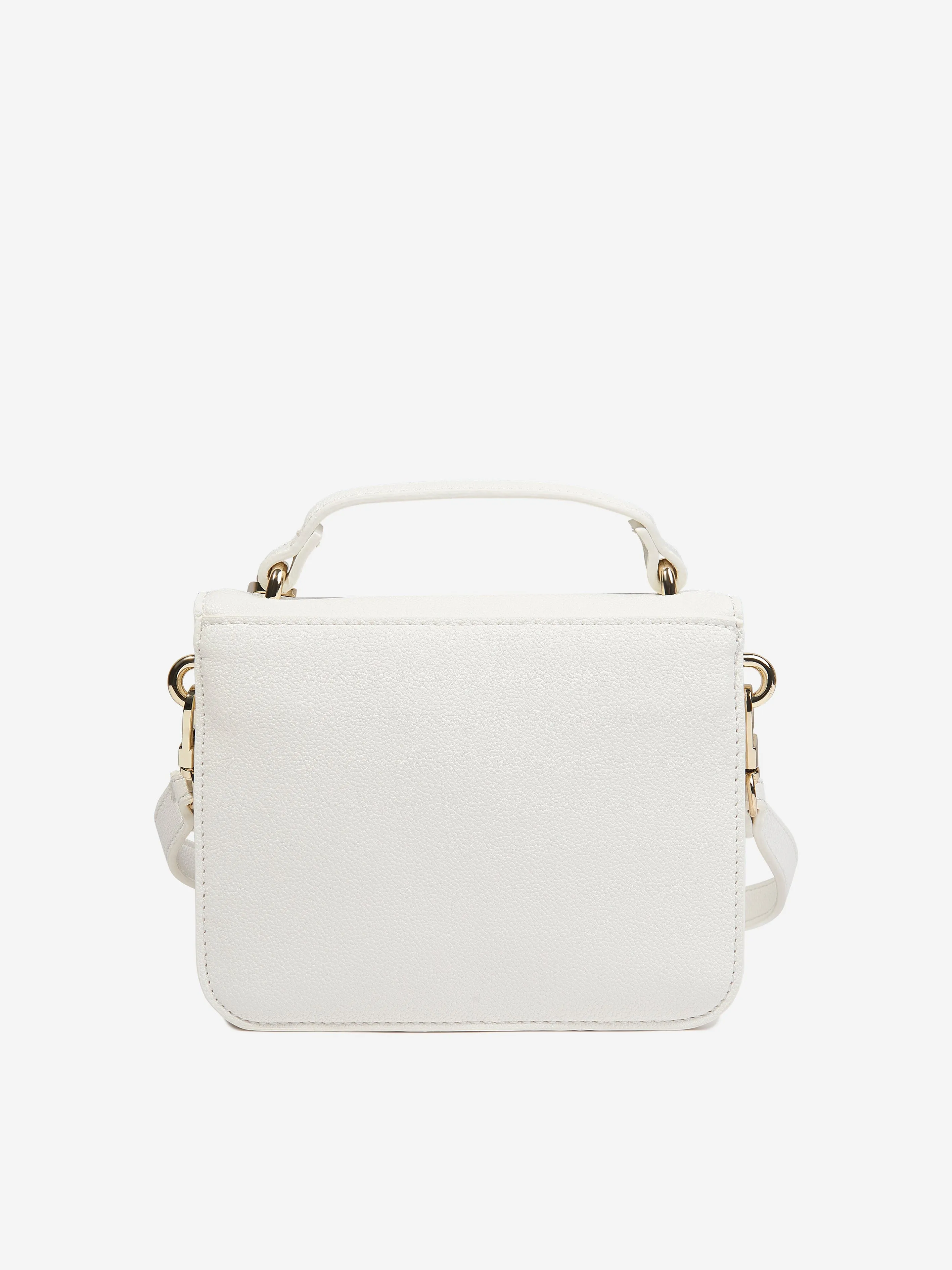 Guess Girls Crossbody Bag in White