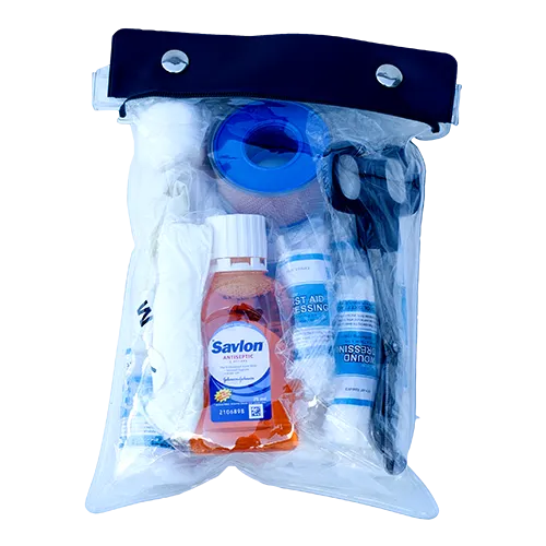 Gun / Stab Wound Kit