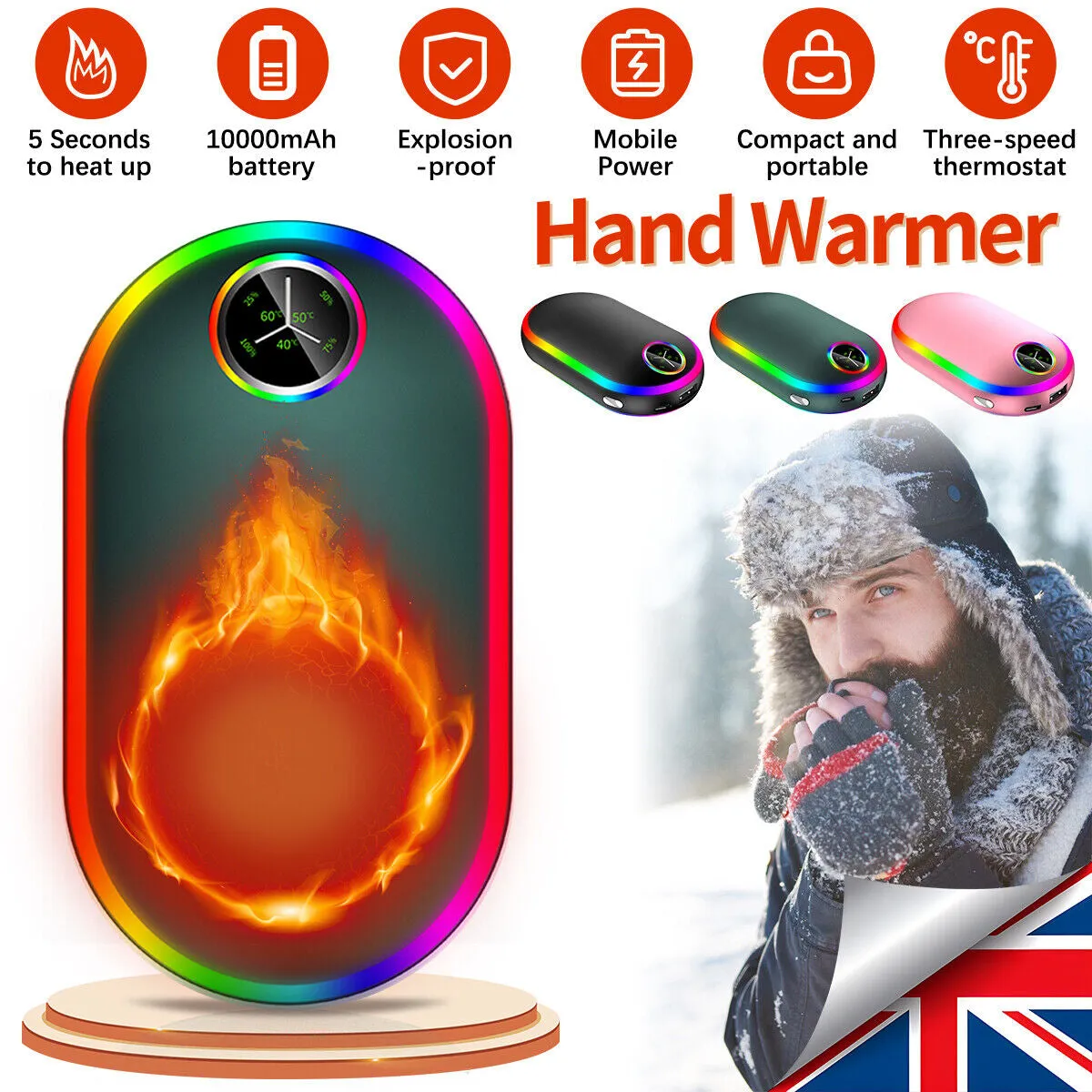 Hand Warmers