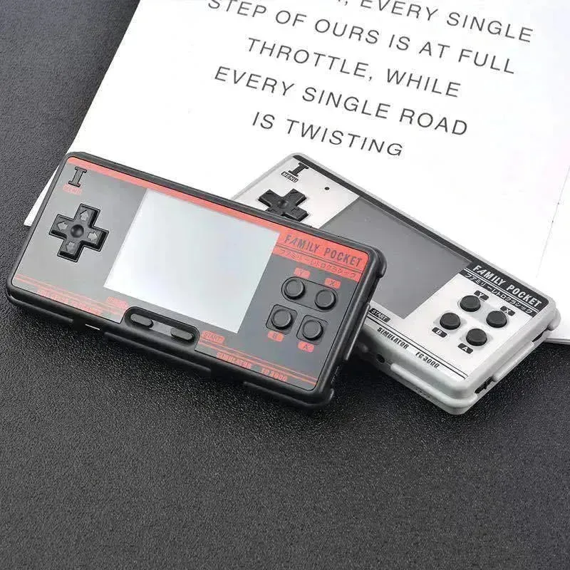 Handheld Game Console Children's Stand-alone Simulator