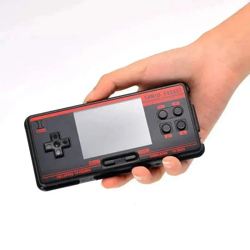 Handheld Game Console Children's Stand-alone Simulator