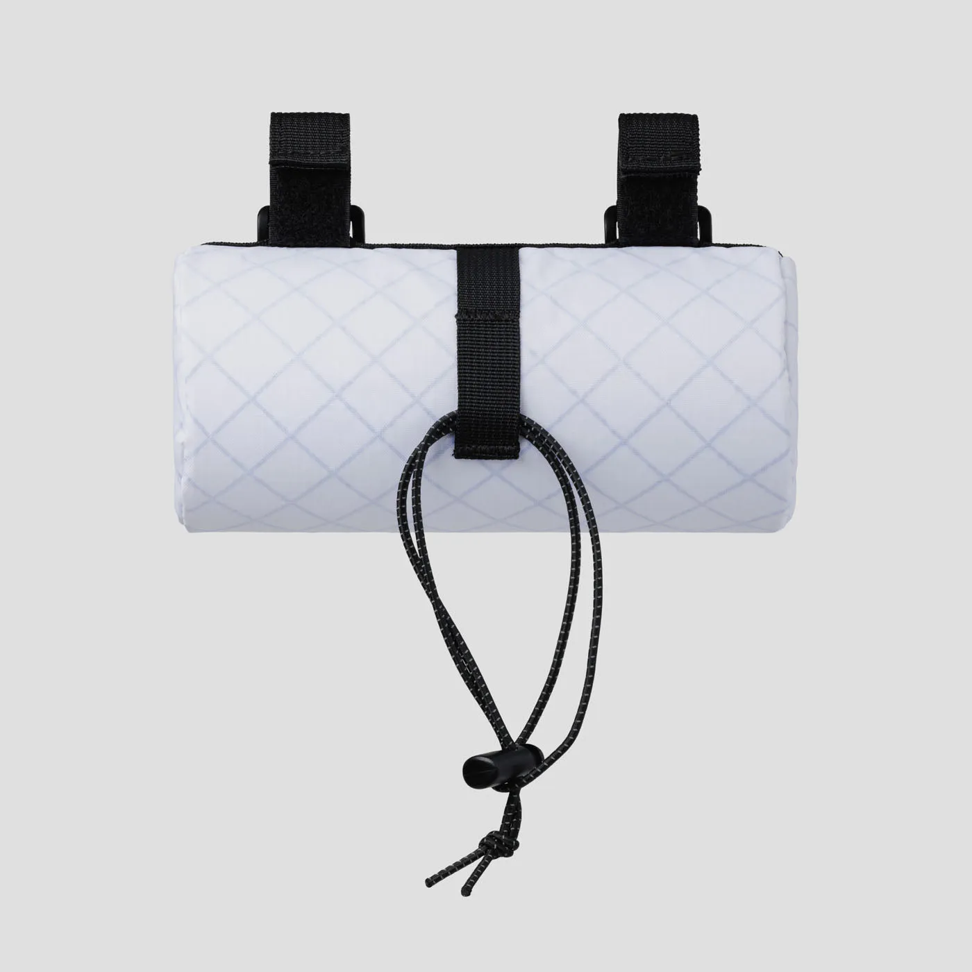 Handlebar Bag Mini - ECOPAK White