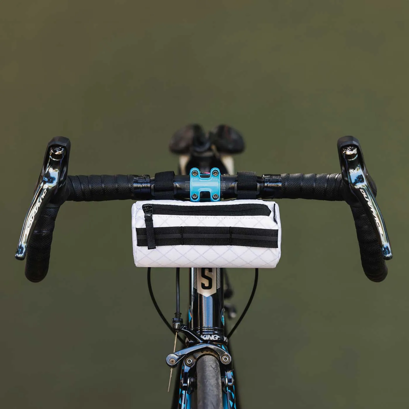 Handlebar Bag Mini - ECOPAK White