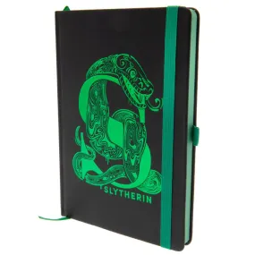 Harry Potter Premium Foil Notebook - Slytherin