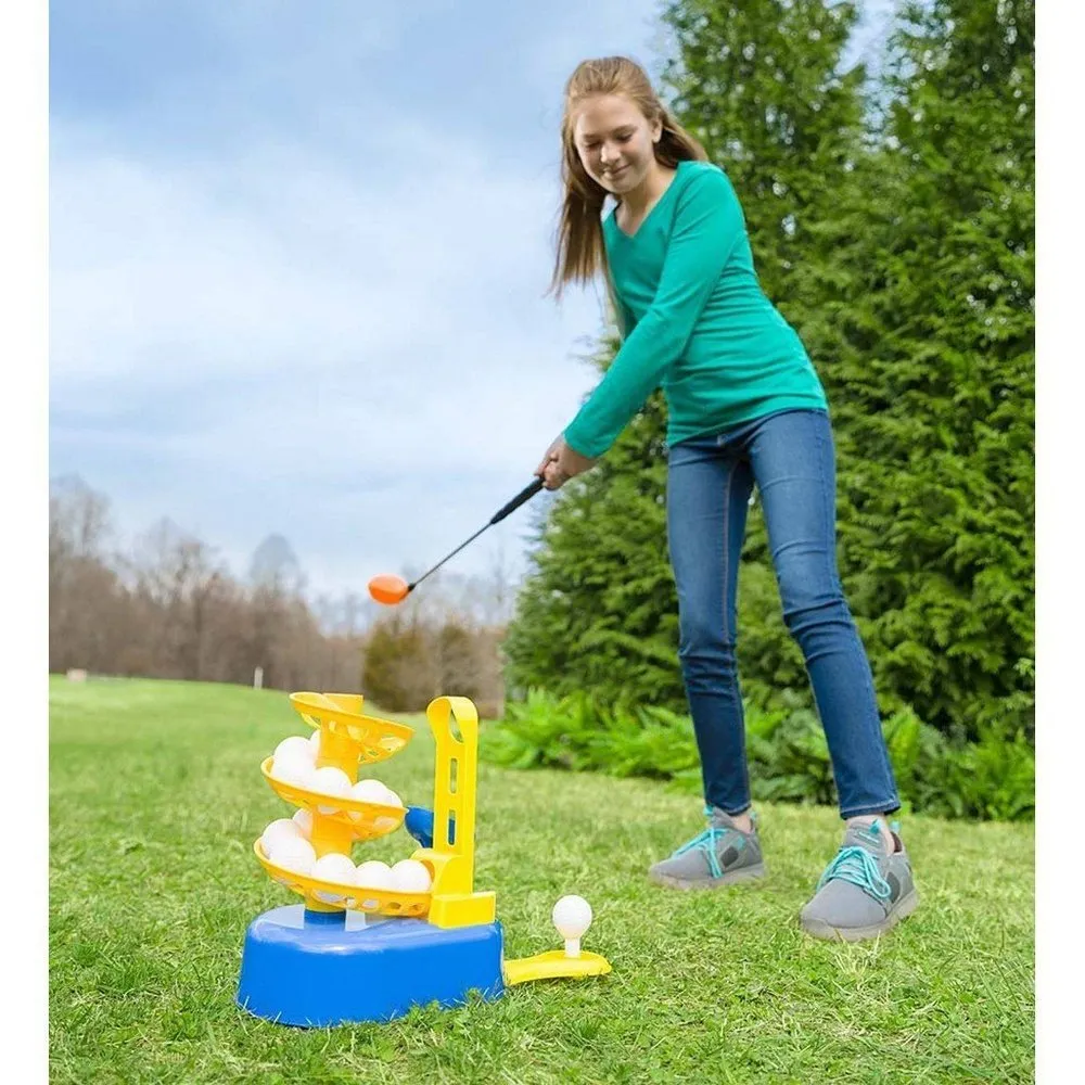 Hearth Song Kid's Golf Play Set