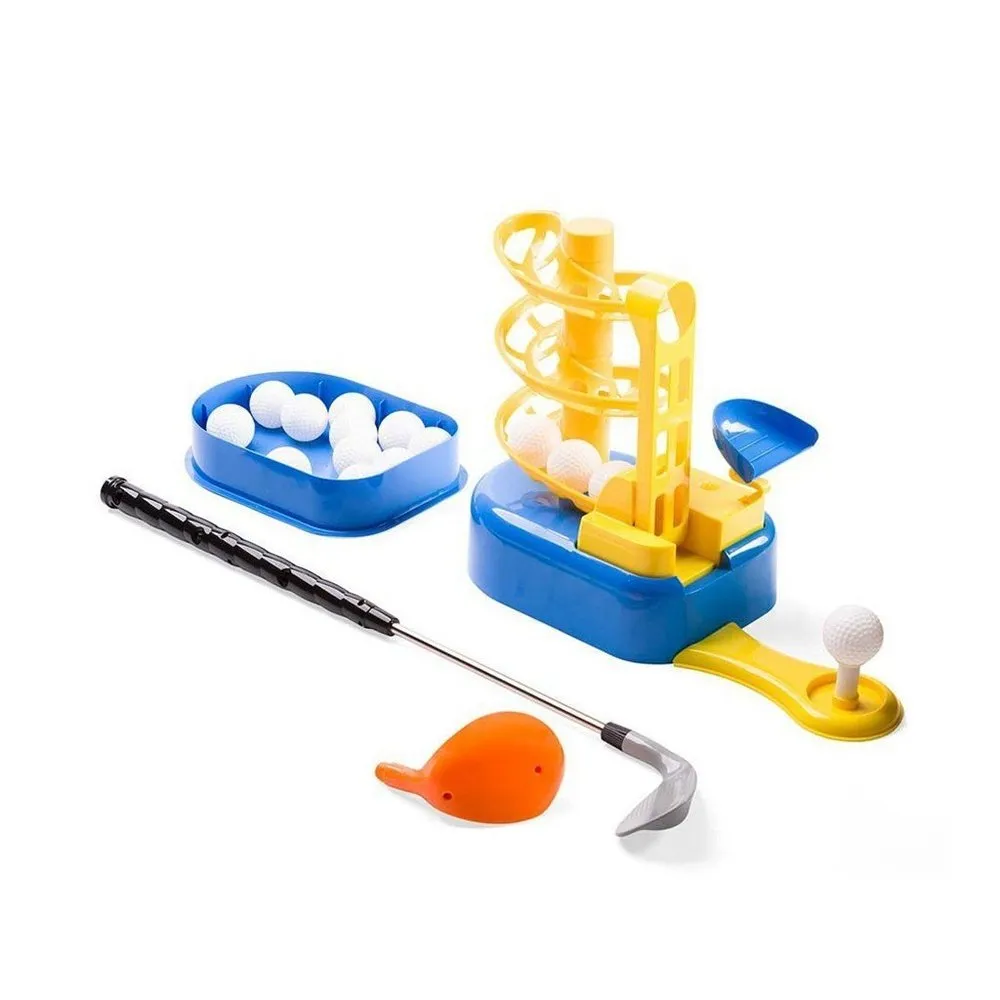 Hearth Song Kid's Golf Play Set